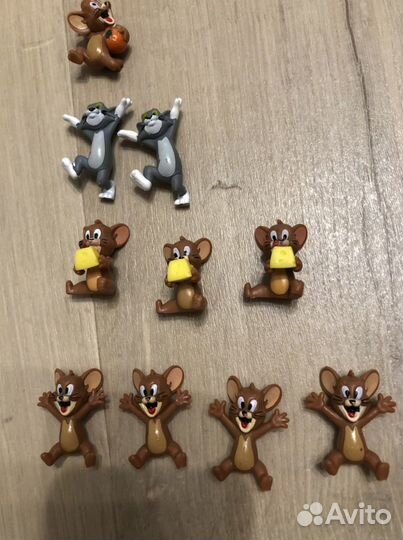 Chupa chups Том и Джерри