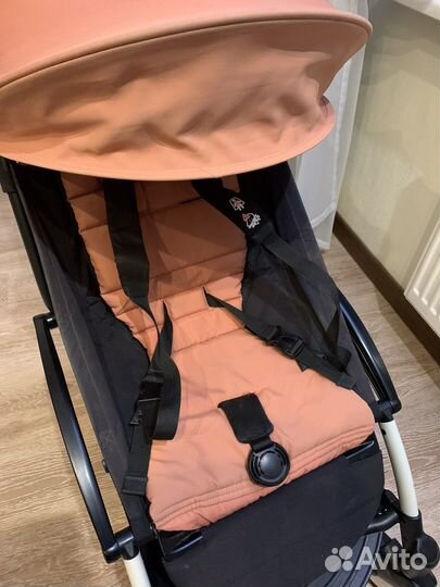 Коляска babyzen yoyo
