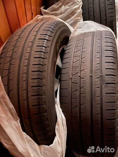Pirelli Scorpion Verde All Season 235/65 R17
