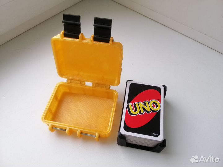 Кейс для игры UNO