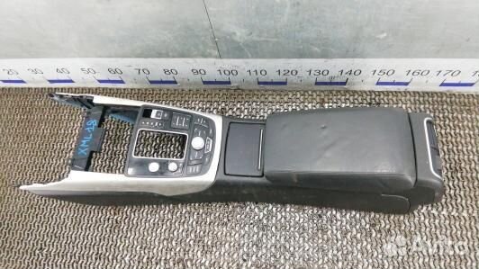 Подлокотник центральный audi A6 C7 (XML18IX01)