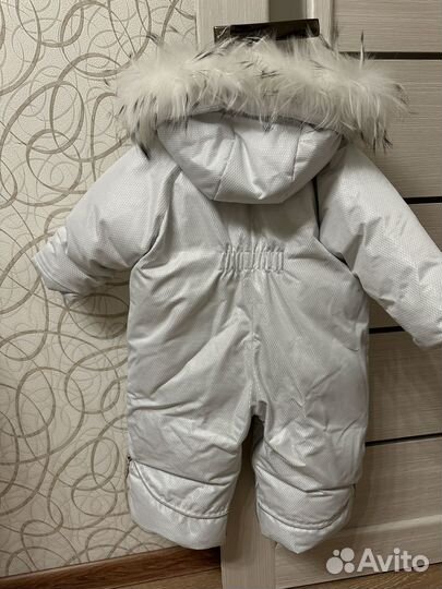 Конверт-комбинезон трансформер