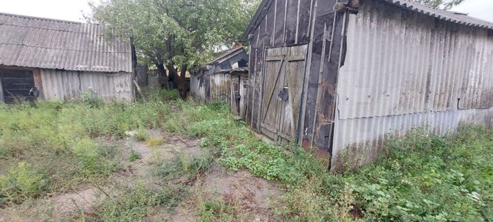 Дом 52 м² на участке 30 сот.