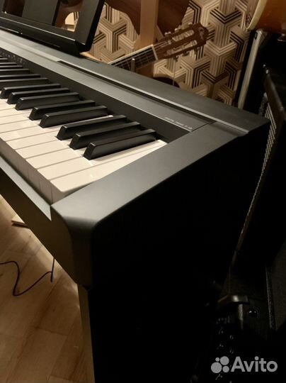 Пианино Цифровое Yamaha P48 (новая модель)