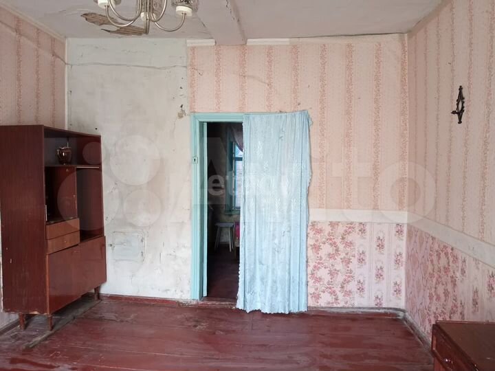 2-к. квартира, 32 м², 1/1 эт.