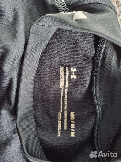 Under armour рашгард M