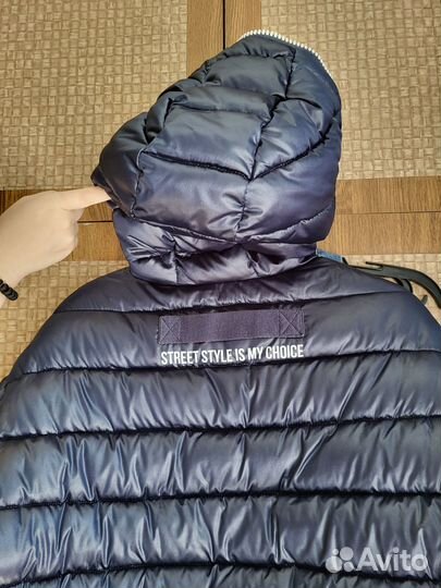 Пальто рубашка для девочки