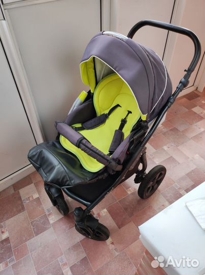 Коляска Tutis Mimi Style 3 в 1