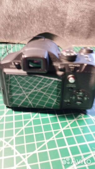 Компактный фотоаппарат panasonic DMC-Z7