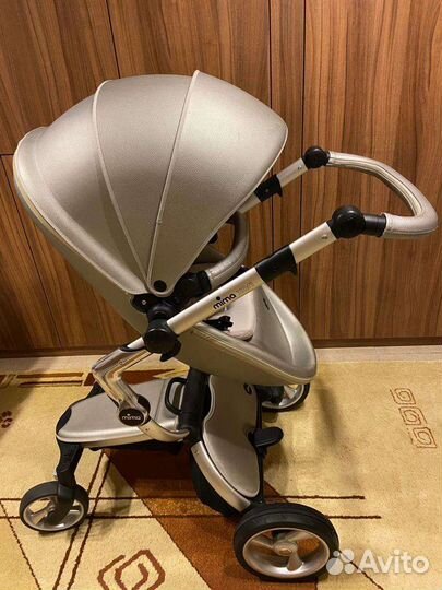 Коляска mima xari 3 в 1