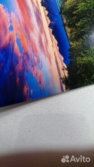 Принтер струйный epson L805