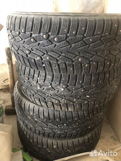 Nokian Tyres Hakkapeliitta 7 205/55 R16