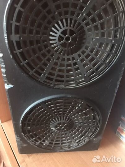 Музыкальная колонка бу