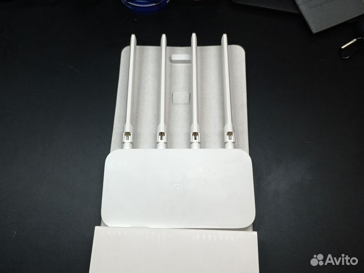 Wifi роутер xiaomi 4c