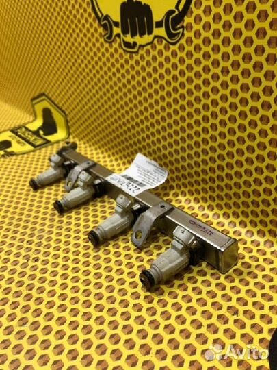 Рейка топливная (рампа) Kia Picanto