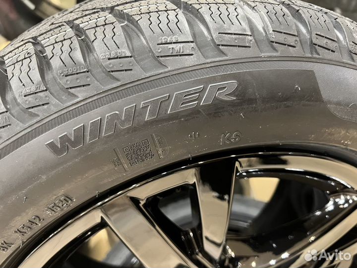 R16 Pirelli Winter Sottozero 3 205/55, PCD 5x120 DIA 66.5