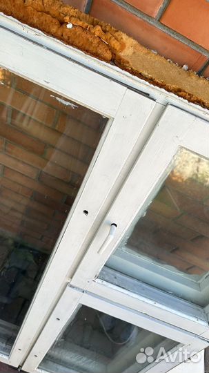 Окно деревянное стеклопакет