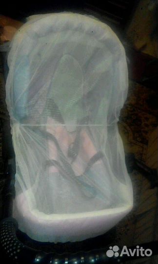 Коляска-трасформер