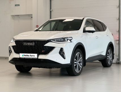 Haval F7 1.5 AMT, 2023, 36 000 км