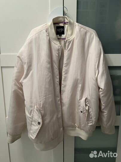 Куртка бомбер