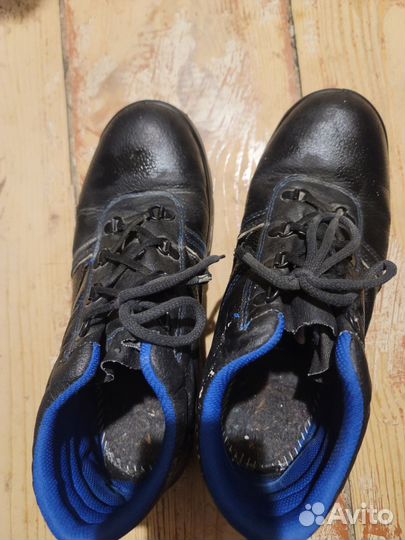 Спецобувь зимняя 43