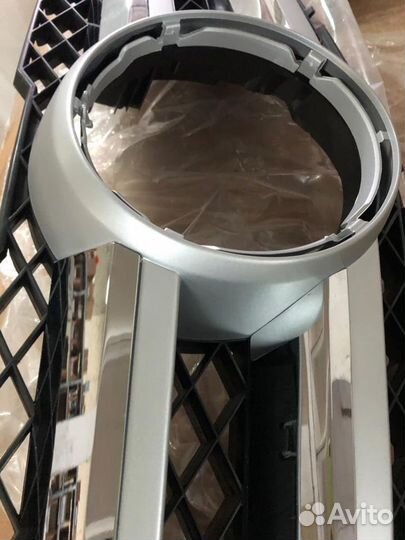 Решетка радиатора Mercedes GLK X204