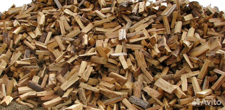 Дрова 30 см