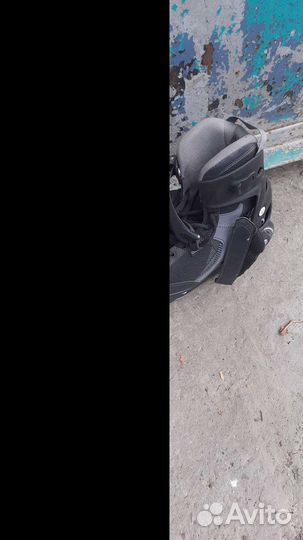 Коньки роликовые Мужские