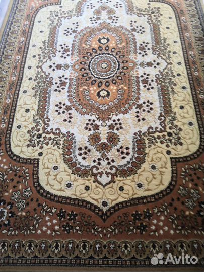 Ковер шерстяной СССР 2 на 3