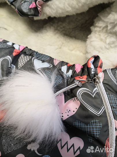 Конверт зимний malek baby, конверт на выписку