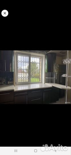 Кухонная мебель