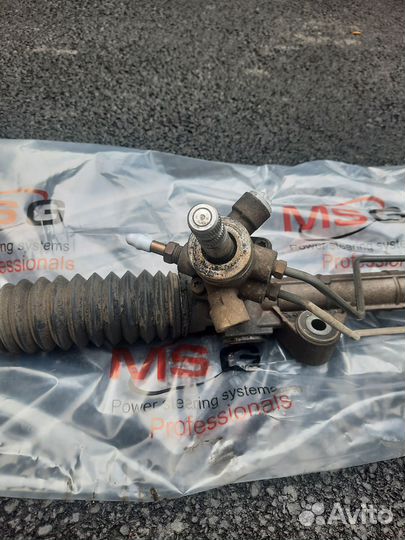 Рулевая рейка mazda 6 gg