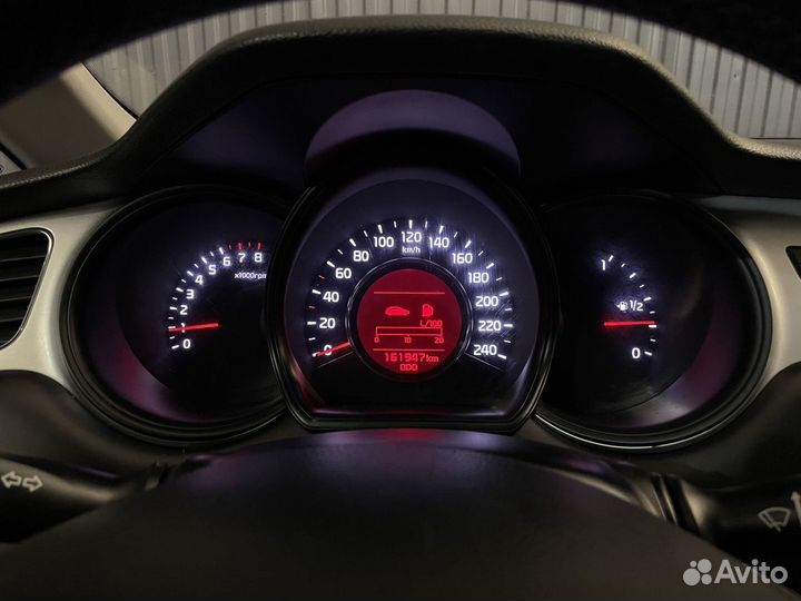 Kia Ceed 1.4 МТ, 2012, 161 947 км