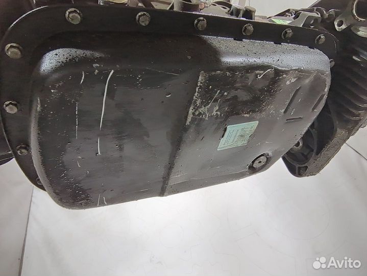 Кпп - автомат (АКПП) 4х4 BMW X3 E83 2.5 Инжектор, 2004