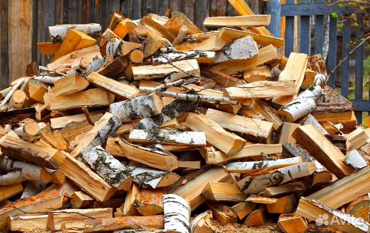 Дрова для бани