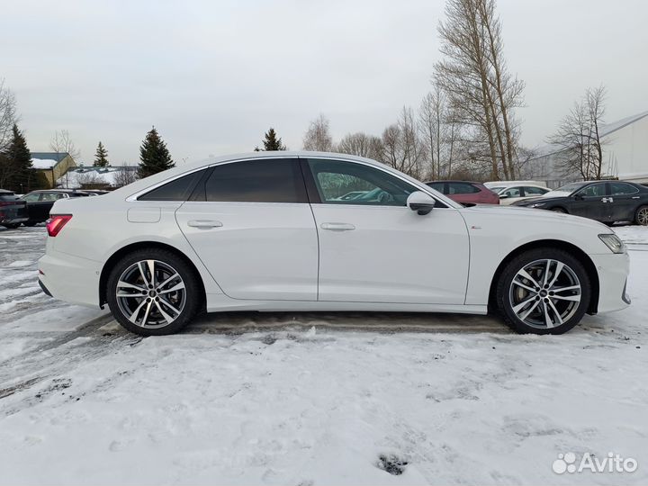 Audi A6 2.0 AMT, 2023, 4 880 км