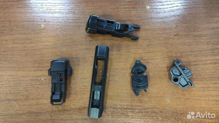 Стеклоочиститель Valeo First Multiconnection fm35