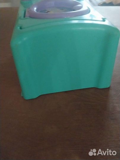 Детская стиральная машинка