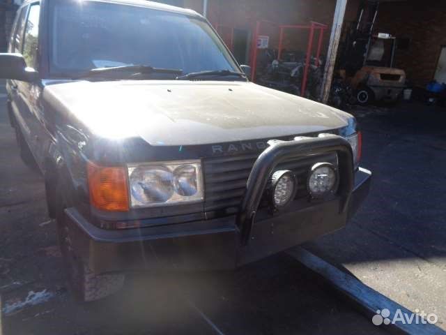 Разбор на запчасти Land Rover Range Rover 2