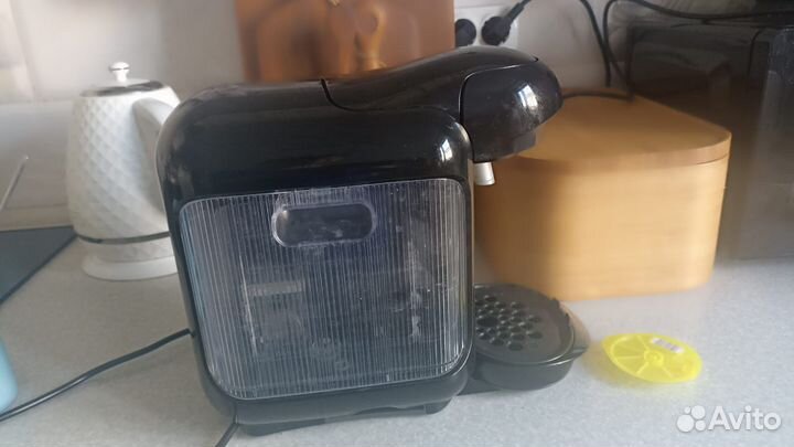 Кофечная машина tassimo