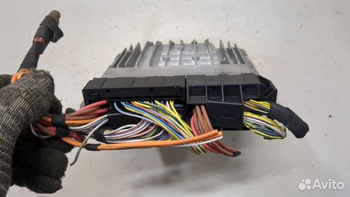 Блок управления двигателем BMW 6 E63, 2007