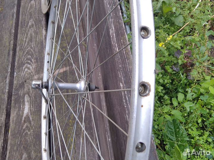 Колеса для велосипеда 28