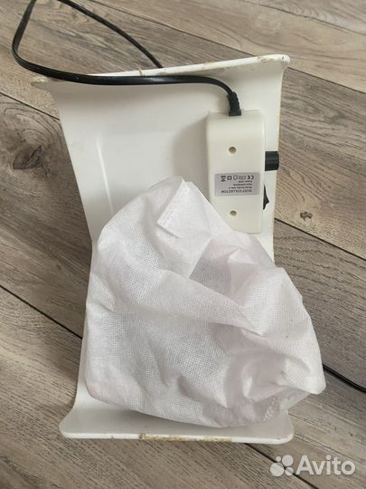 Пылесос для маникюра