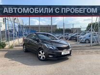 Kia Rio 1.6 AT, 2015, 193 515 км, с пробегом, цена 819 828 руб.