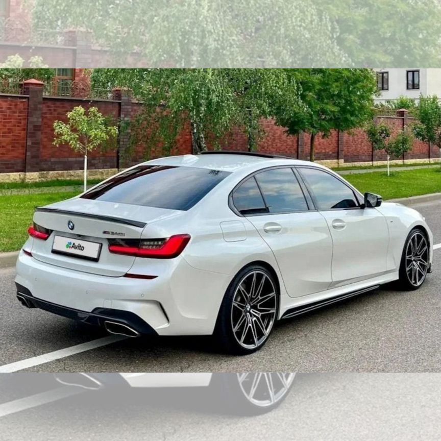 Литые диски Zumbo Wheels 8.5×R19 5×112