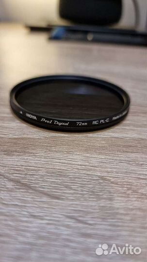 Светофильтры поляризационный