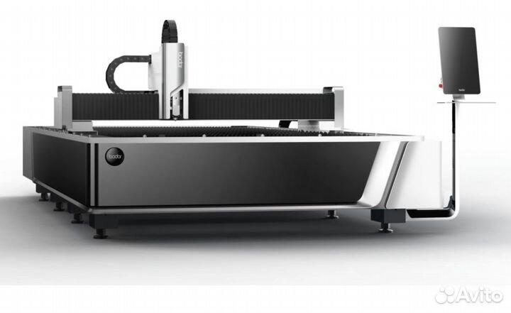 Станки для лазерной резки листового металла