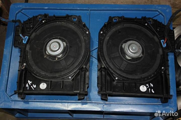 Динамик левый правый BMW 5 F10 (2009-2013)