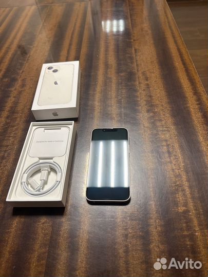 Телефон iPhone 13 mini