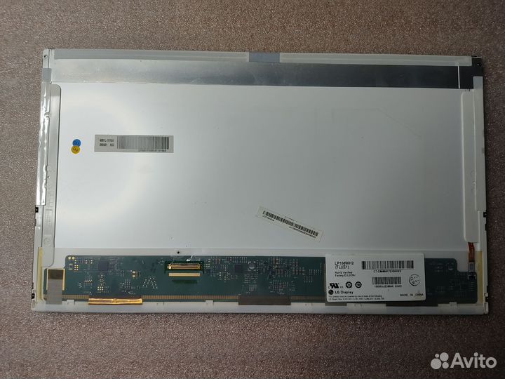 Матрица LG Display LP156WH2-TLE1 40 Pins 15.6”